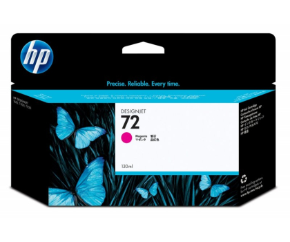 Tusz HP Tusz HP Nr 72 Magenta Photo (C9372A)
